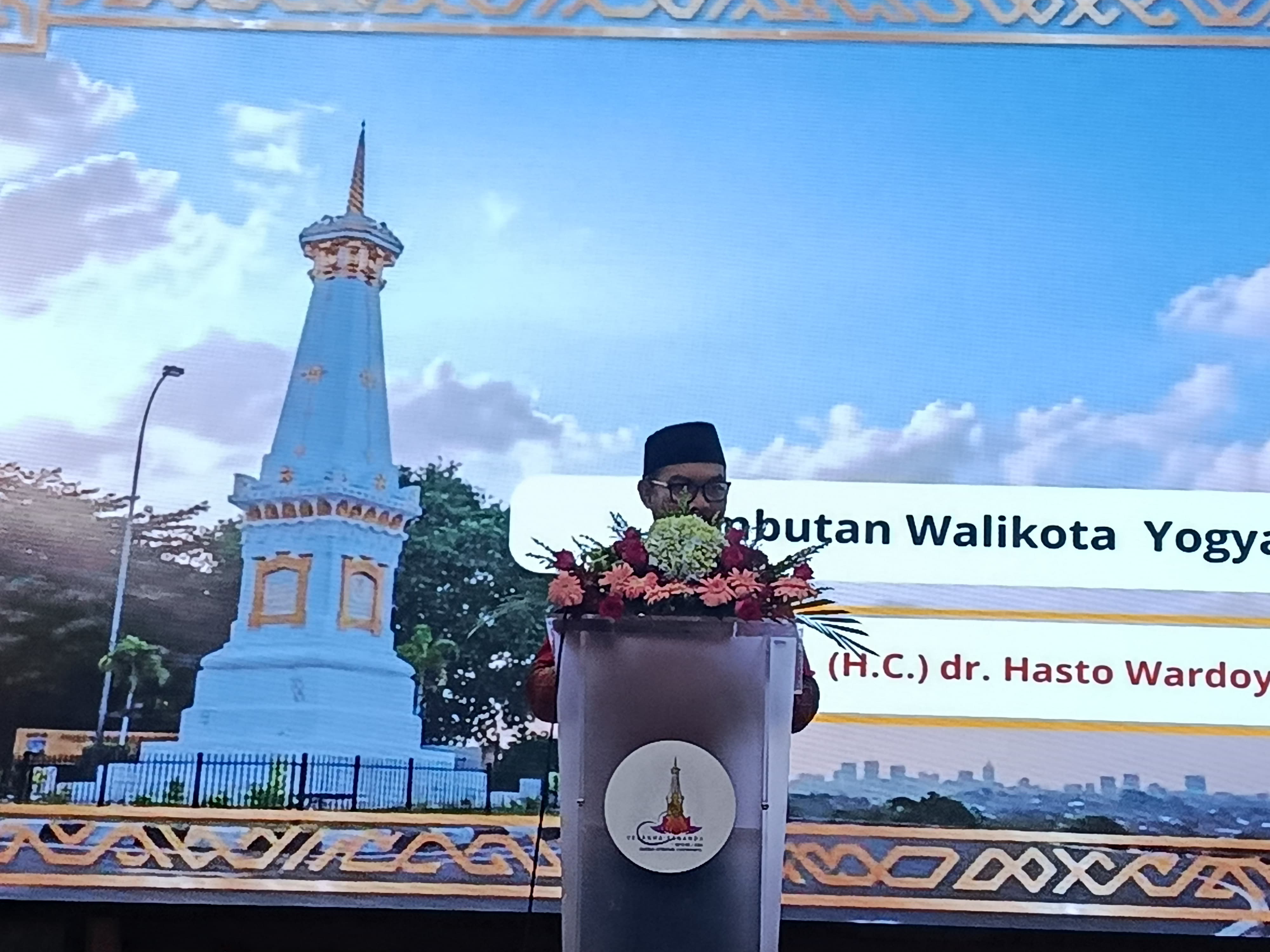 Waisak Sannipatta DIY 2026, Hasto Wardoyo Serukan Persatuan di Tengah Keberagaman