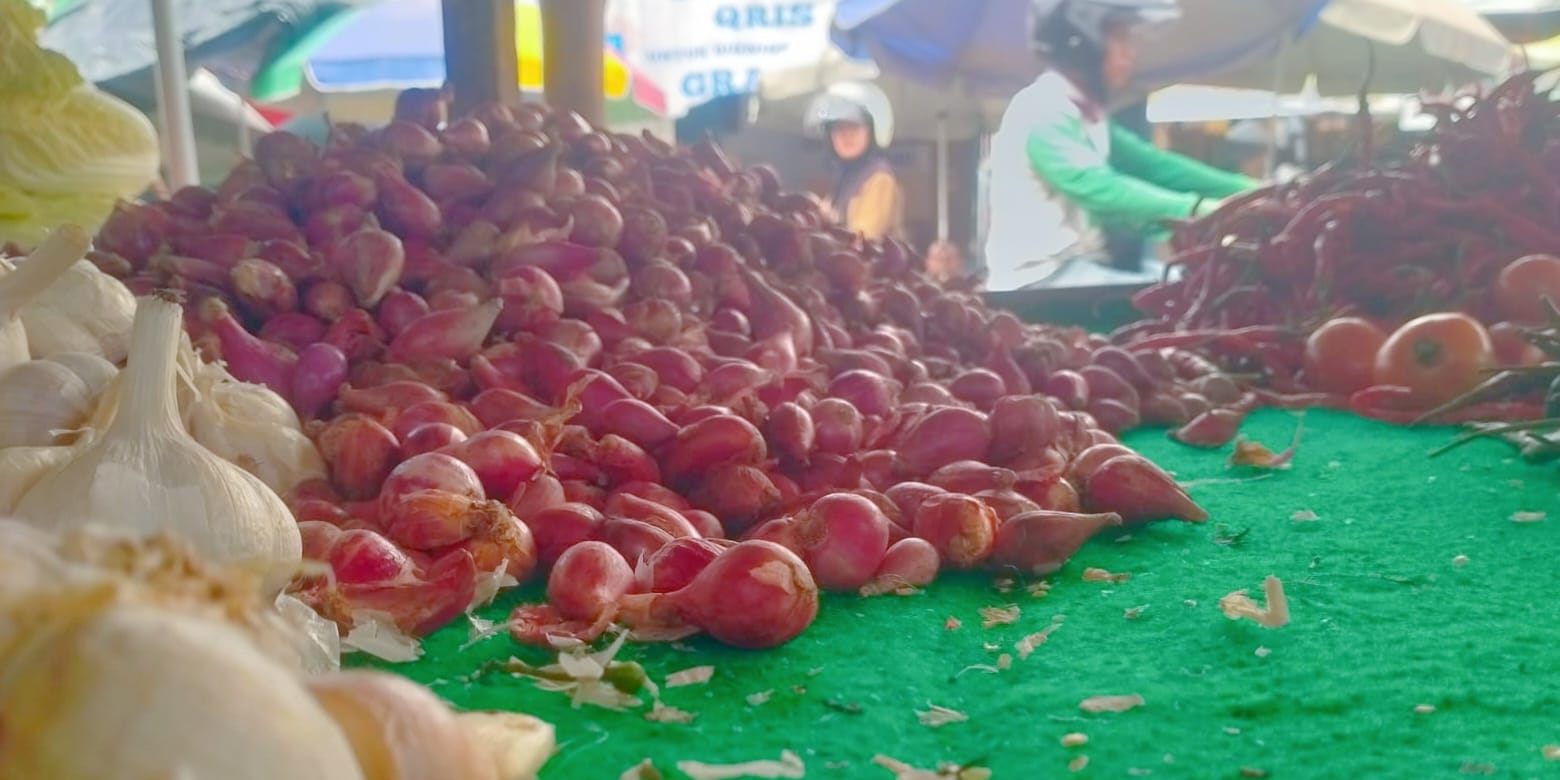 Harga Bapok Merangkak Naik Jelang Nataru