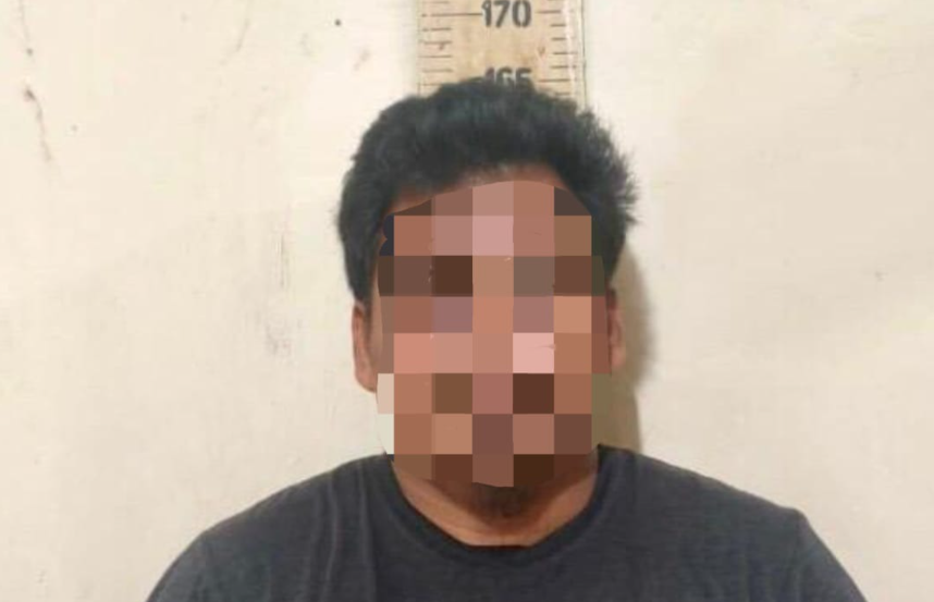 Polisi Ringkus Kurir Nakal J&T Simpang Pematang, Diduga Gelapkan Uang COD