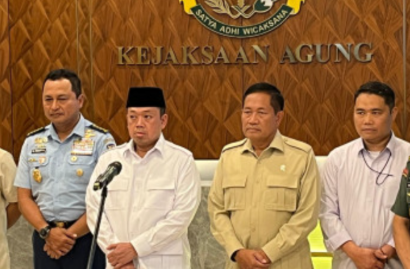 Lahan Milik SGC di Lampung Akan Jadi Markas Komando Pendidikan dan Pasgat TNI AU