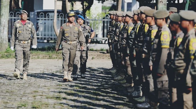 Bupati Pringsewu Dorong Satpol PP PPPK Jadi Garda Terdepan Wibawa Pemerintah