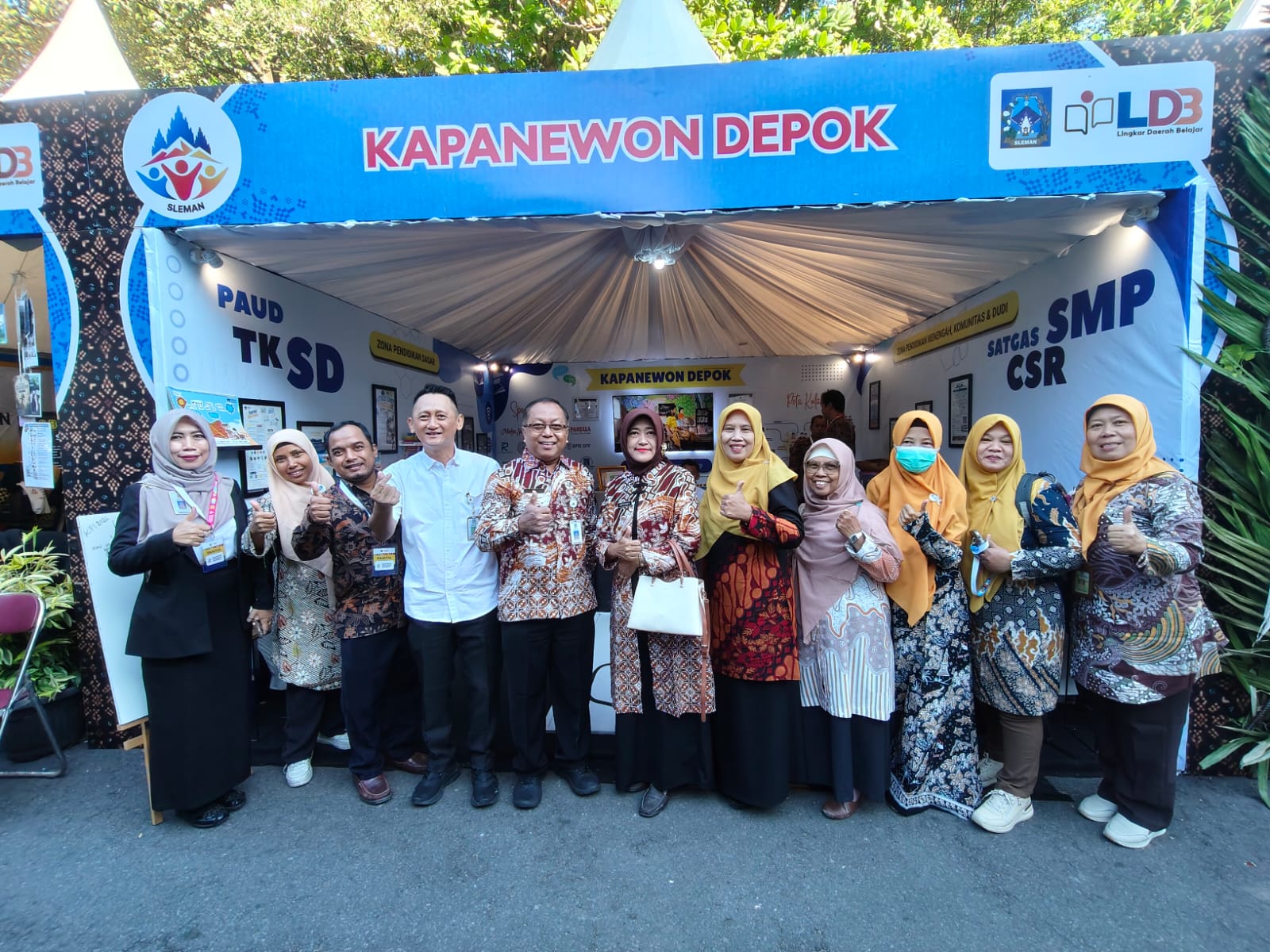 Praktik Baik Pendidikan Berbasis Masyarakat dari Sleman Curi Perhatian di Panggung Nasional KPI 2026