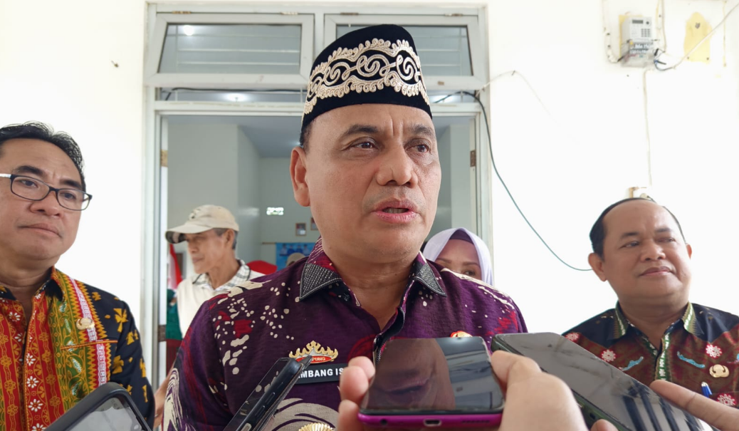 Monitoring Kinerja Aparatur, Walikota Metro Tekankan Layanan Publik Cepat dan Tepat