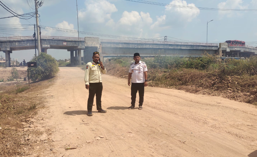 Infrastruktur Jalan Terus Dibenahi, Petani di Rawa Jitu Utara Mesuji Rasakan Dampak Nyata