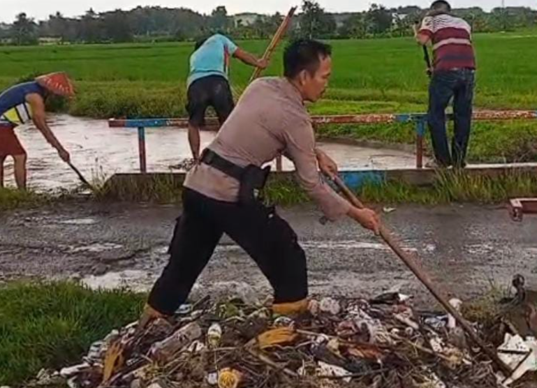Gadingrejo Dikepung Banjir, Puluhan Rumah Warga Terendam