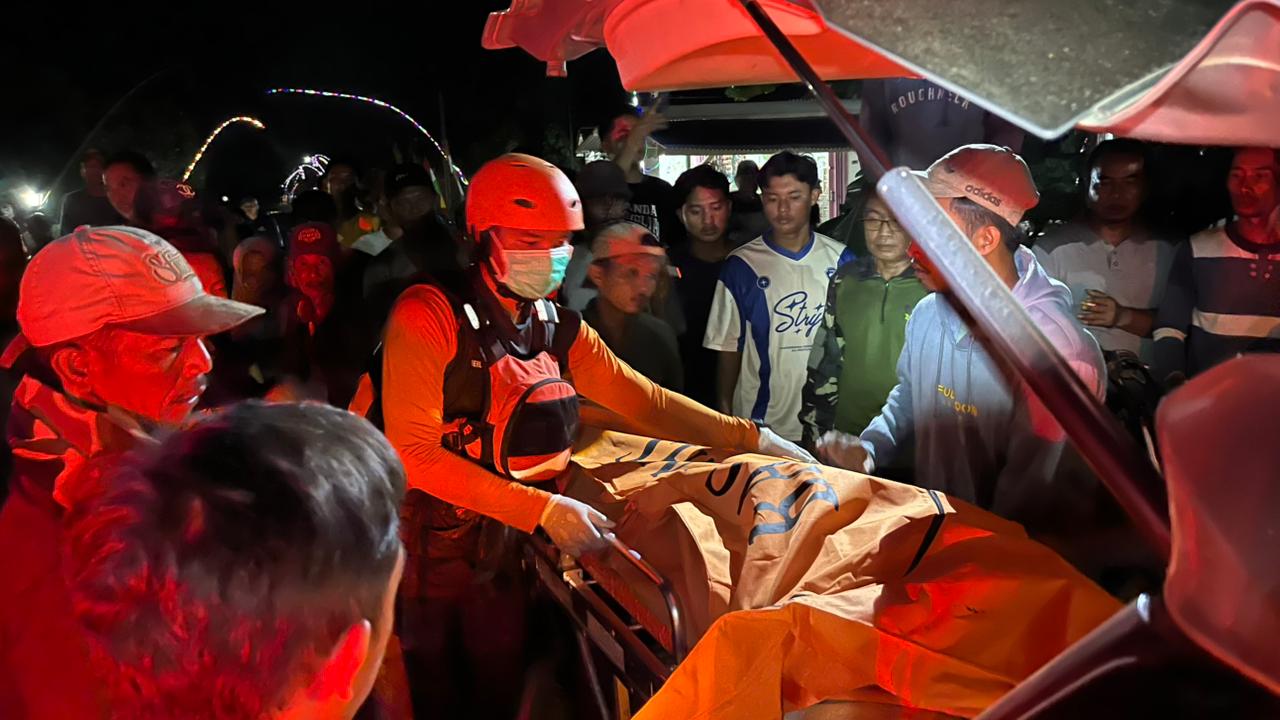 Berburu Burung Berujung Petaka, Pemuda Asal Metro Tewas Terjatuh ke Rawa