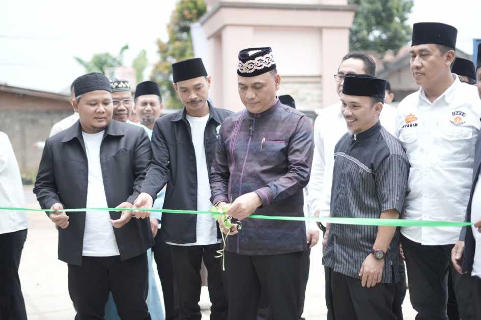 Dukung Ekonomi Lokal, Walikota Metro Apresiasi Baznas