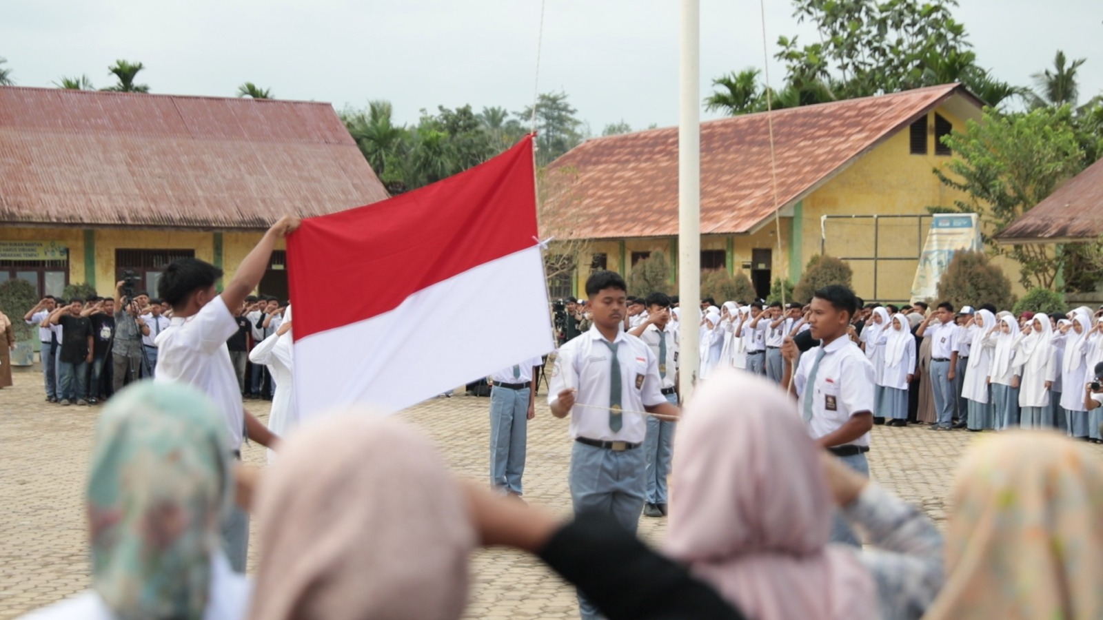 5 Poin Ikrar Pelajar Indonesia yang Harus Dibacakan Saat Upacara Sekolah