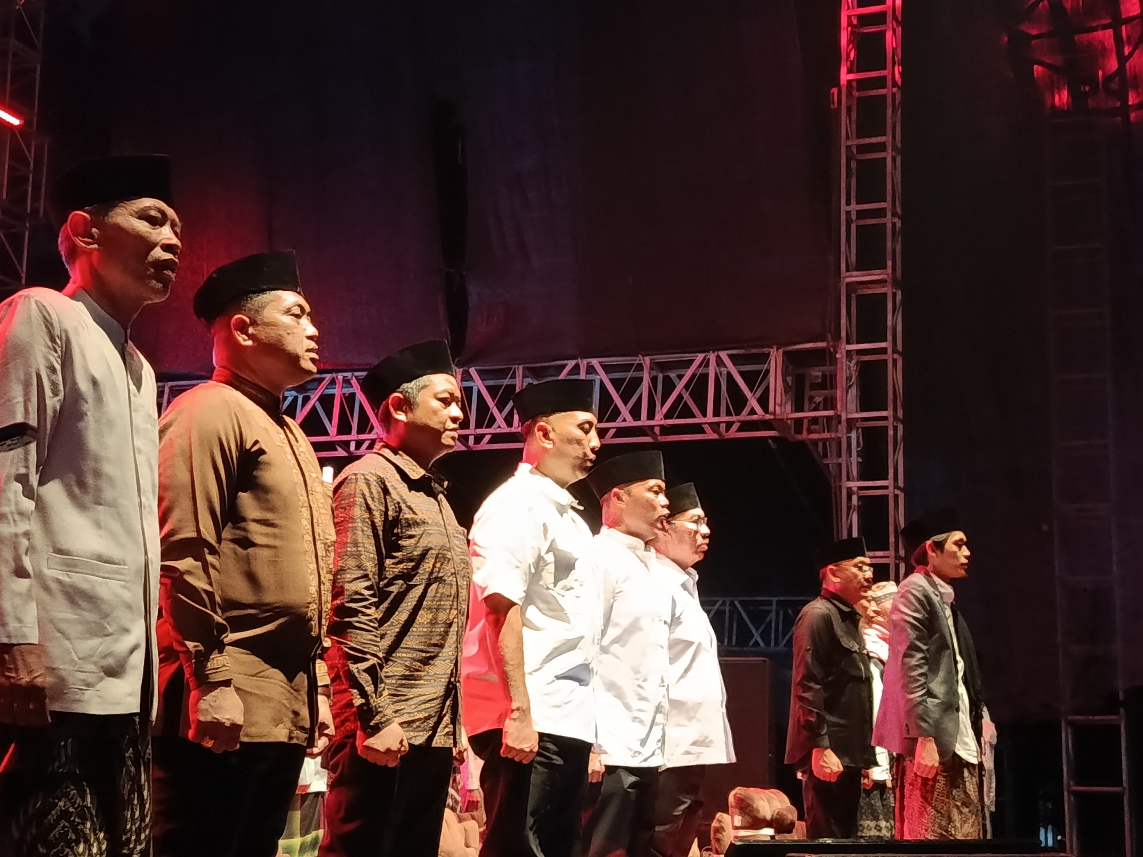Pengajian Akbar Gus Iqdam Jadi Momentum Pemkot Yogya Bangun Generasi Berakhlak