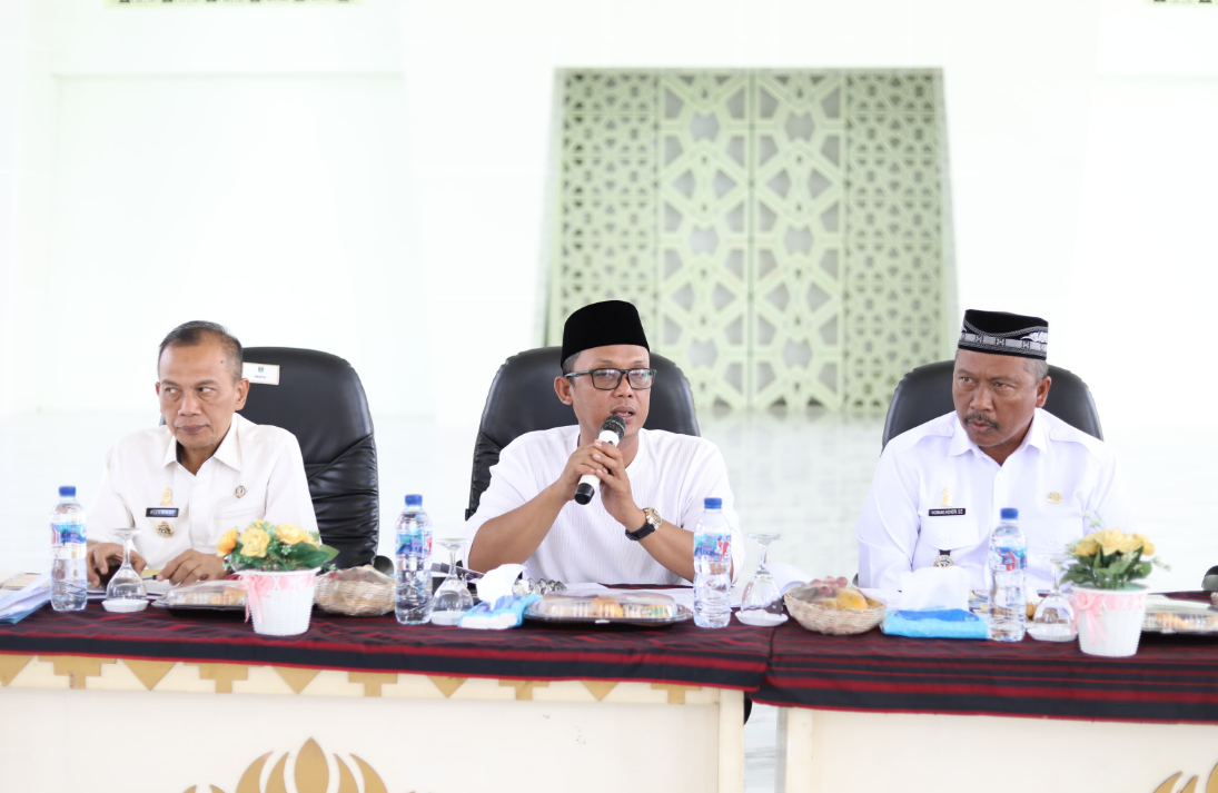 RKPD 2025 Lampung Tengah: Bupati Ardito Wijaya Dorong Sinergi untuk Pembangunan Daerah
