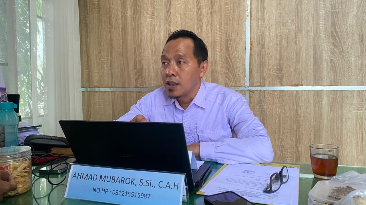 277 Jemaah Haji Kota Metro Siap Diberangkatkan, Persiapan Masuki Tahap Akhir