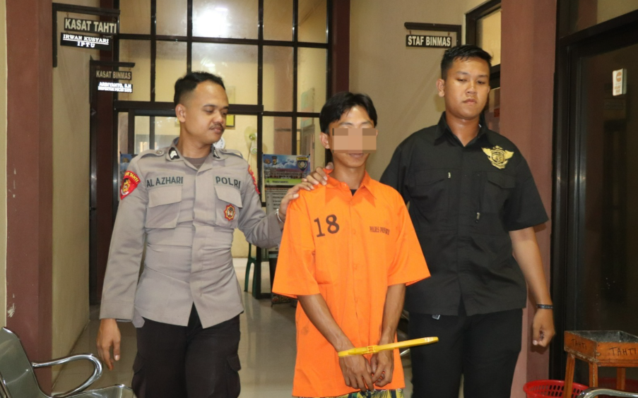 Kasus Pria dan Pelajar 16 Tahun di Kamar Kos Pringsewu Naik Penyidikan, FD Resmi Jadi Tersangka
