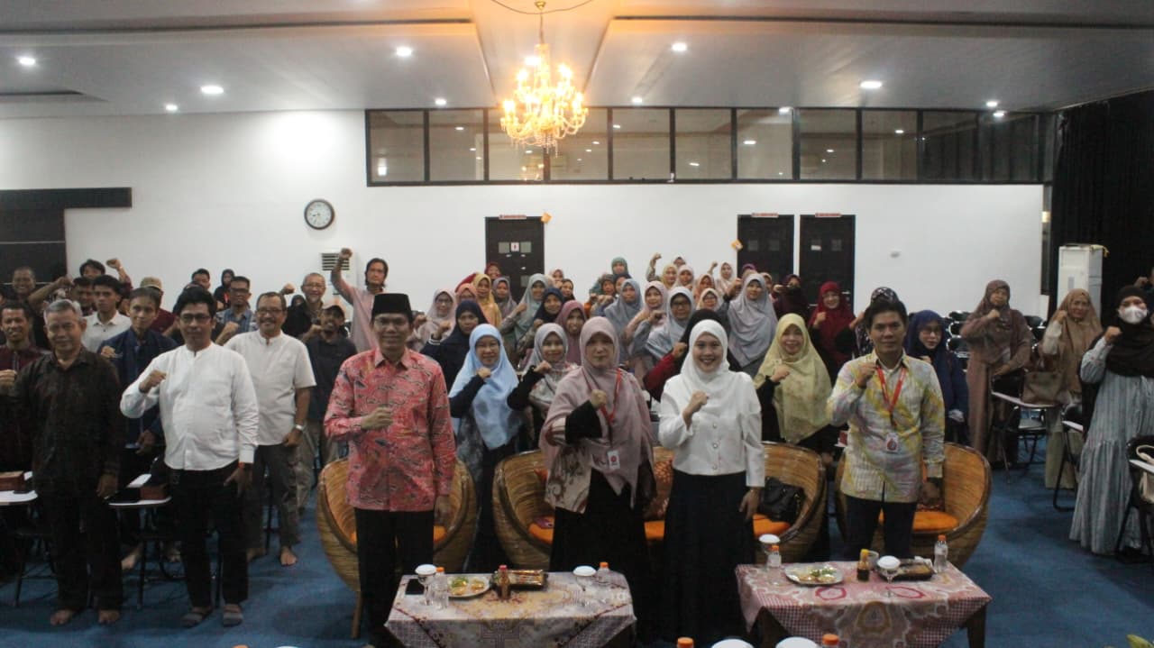 Boemkraf PKS Lampung Buka Member Bisnis Akademi, Wadah Belajar dan Jejaring Pelaku Usaha