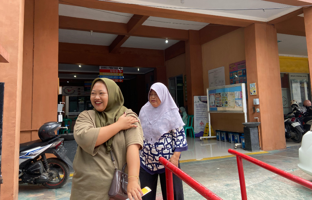 Puskesmas Metro Pusat Dapat Apresiasi Tinggi dari Warga Berkat Pelayanan Prima