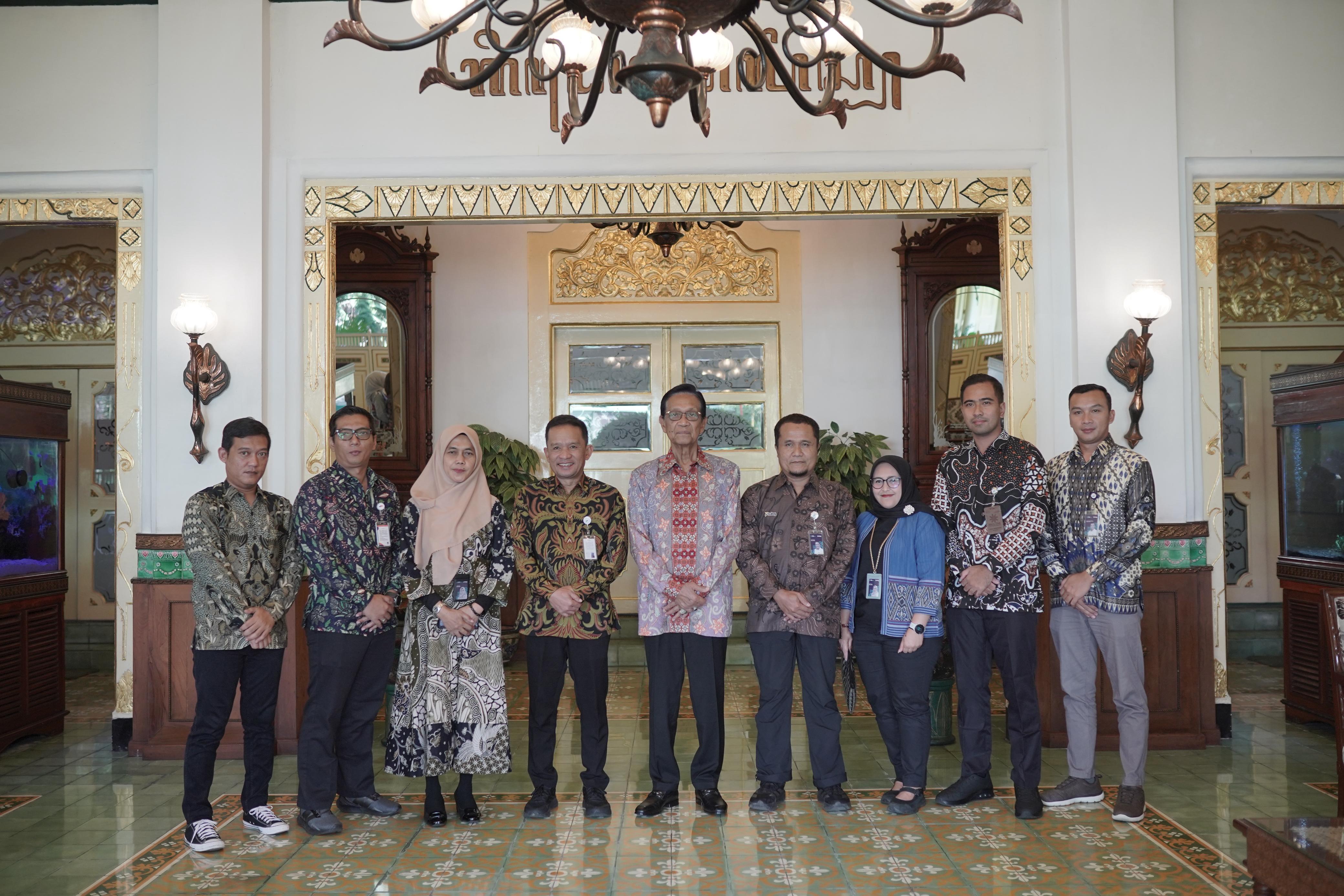 Serapan Gabah Tembus 76 Persen, BULOG DIY Tegaskan Komitmen Stabilitas Pangan