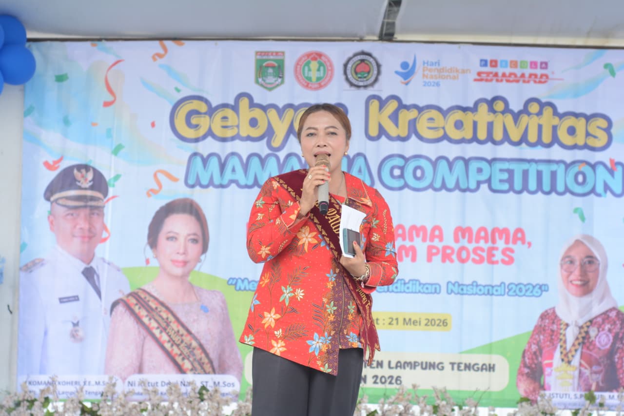 Gebyar Mamamia Competition 2026 Jadi Ajang Kreativitas Mama dan Anak di Kalirejo
