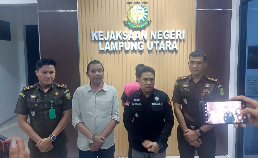 Terseret Kasus Korupsi, Mantan Kades Skipi Resmi Ditahan