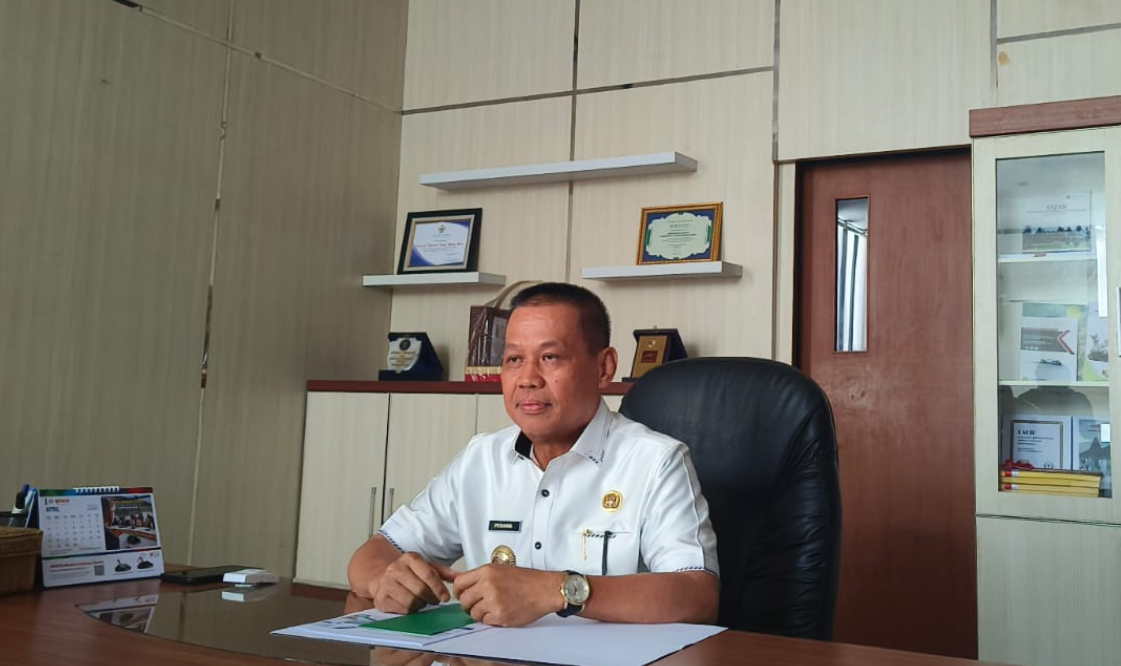 Pemkab Tubaba Tunggu Vonis Inkrah, Dua ASN Terancam Dipecat
