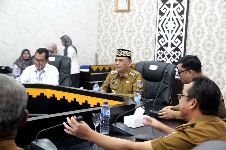 Perkuat Literasi Data, Iringmulyo Resmi Jadi Kelurahan Cantik
