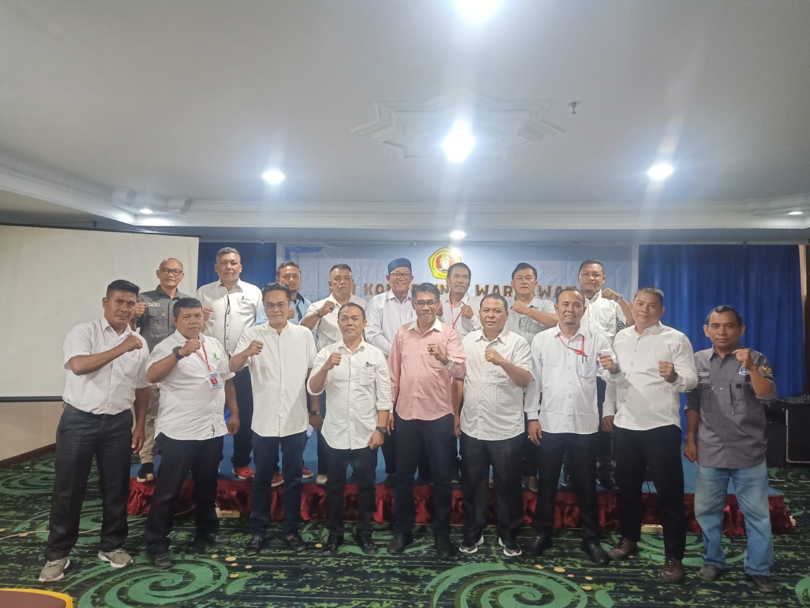 Medan Jadi Kota Pembuka Gelaran UKW PJS–UPN Veteran Yogyakarta