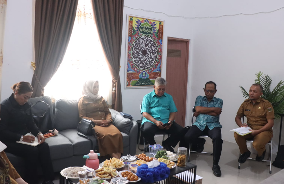TP PKK Lampung Tengah Agendakan Posyandu 6 SPM di Enam Titik, Ini Jadwalnya