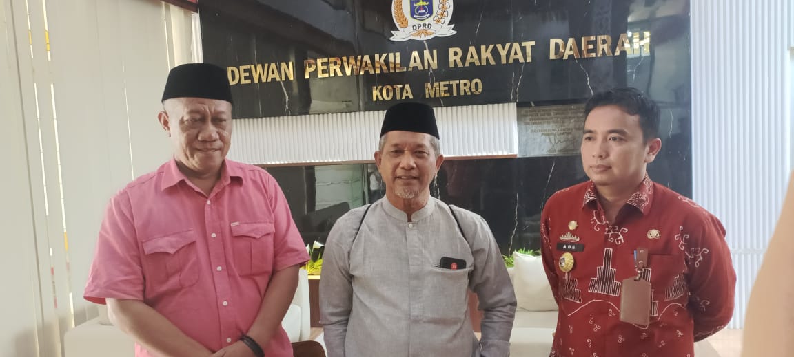 BK DPRD Kota Metro Hentikan Pemeriksaan Pengaduan Istri Ketua BK Usai Pencabutan Laporan