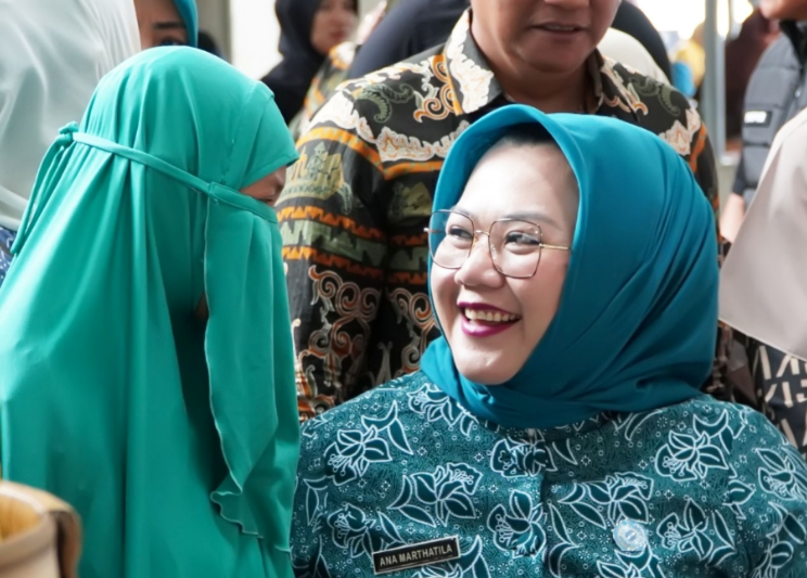 Harga Bahan Pokok Naik, Pemkab Tubaba Pastikan Stok Aman Jelang Ramadhan