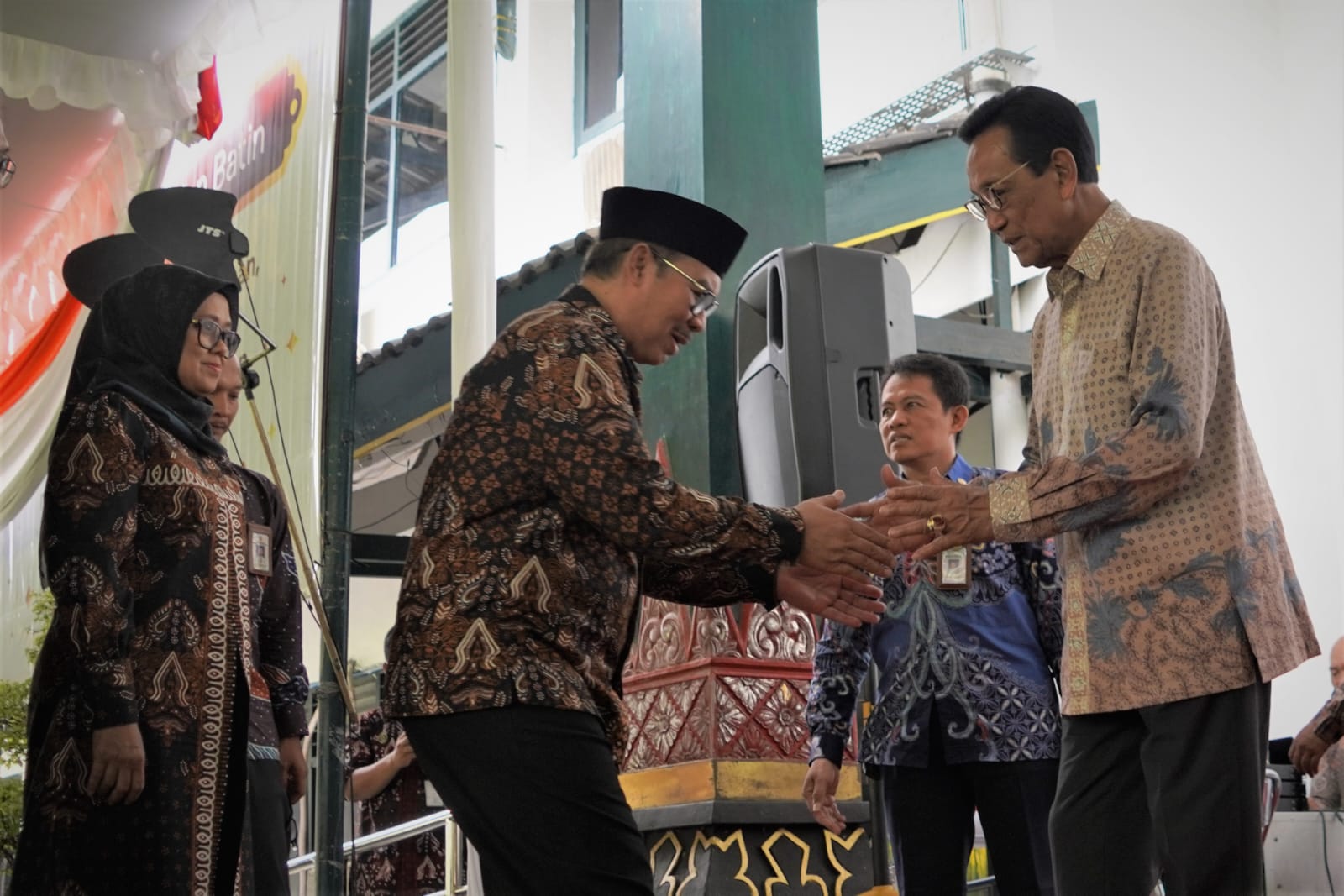 Pemkot Yogyakarta Gelar Syawalan 1447 H, Dorong Pelayanan Publik Lebih Berkualitas