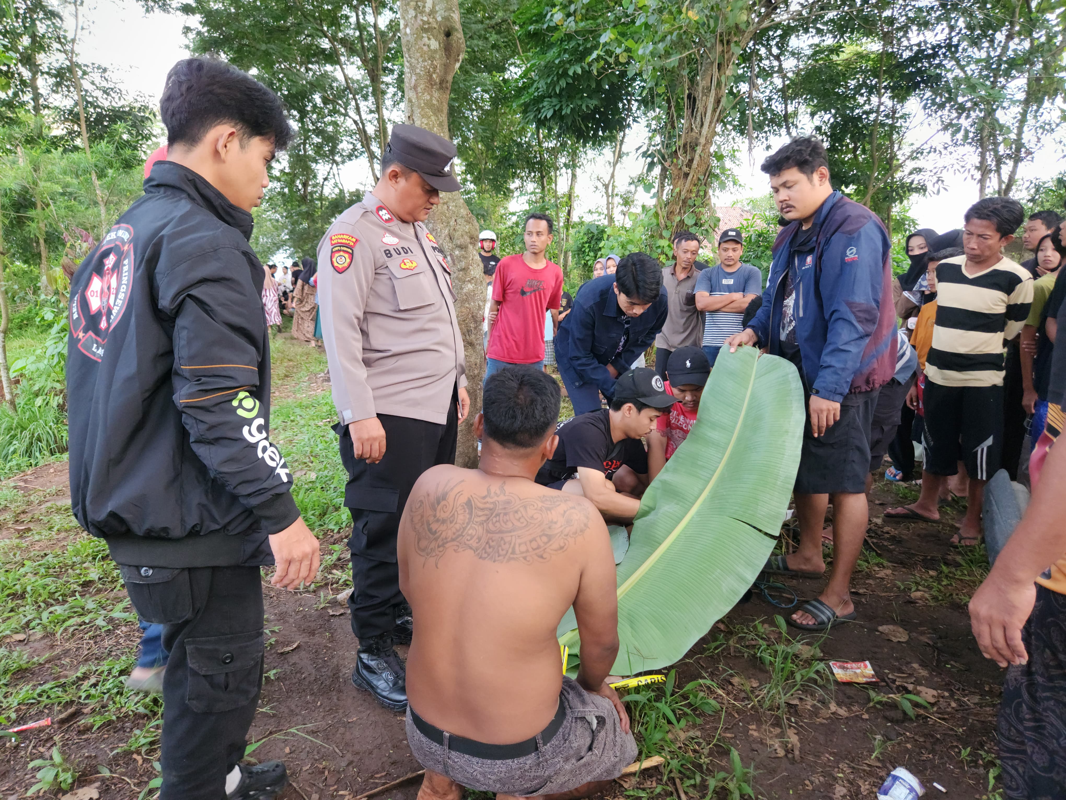 Sempat Kirim Pesan Perpisahan, Pria 25 Tahun di Pringsewu Ditemukan Tewas Gantung Diri