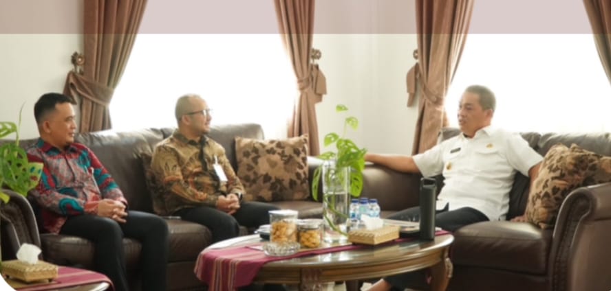 Pemkab Tubaba dan BSI Lampung Perkuat Sinergi, Fokus Kembangkan Ekonomi Masyarakat