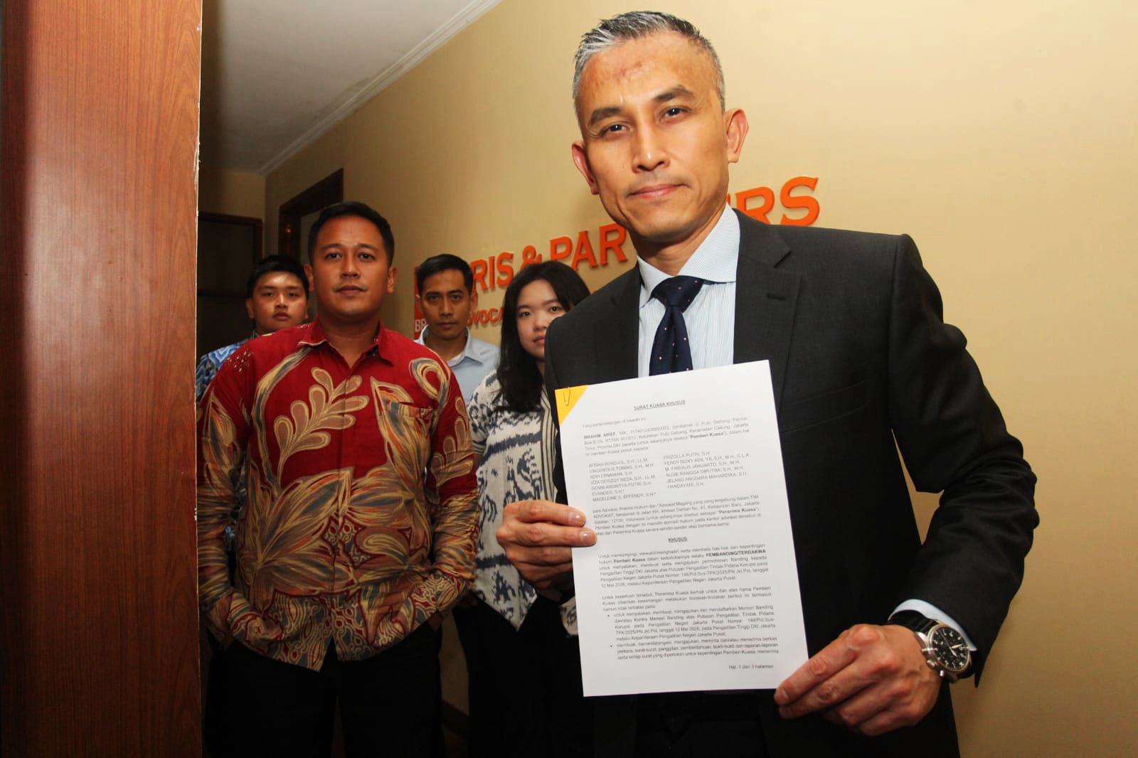 Kasus Chromebook Kemendikbudristek Disorot, Kuasa Hukum Ibrahim Arief Tekankan Dissenting Opinion Hakim