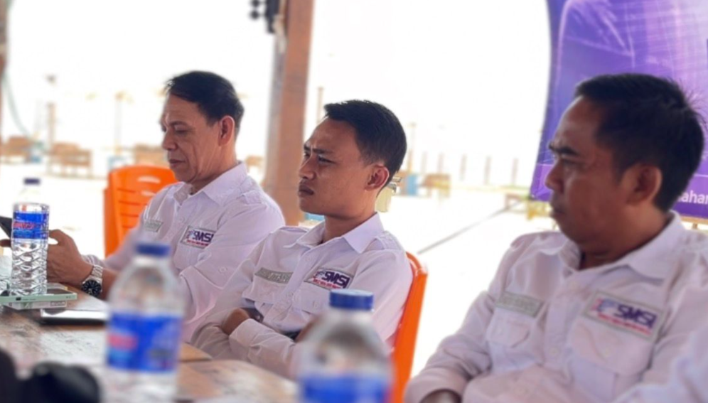 Rakor SMSI Lampung Selatan Bahas Sertifikasi Dewan Pers dan Masa Depan Perusahaan Media