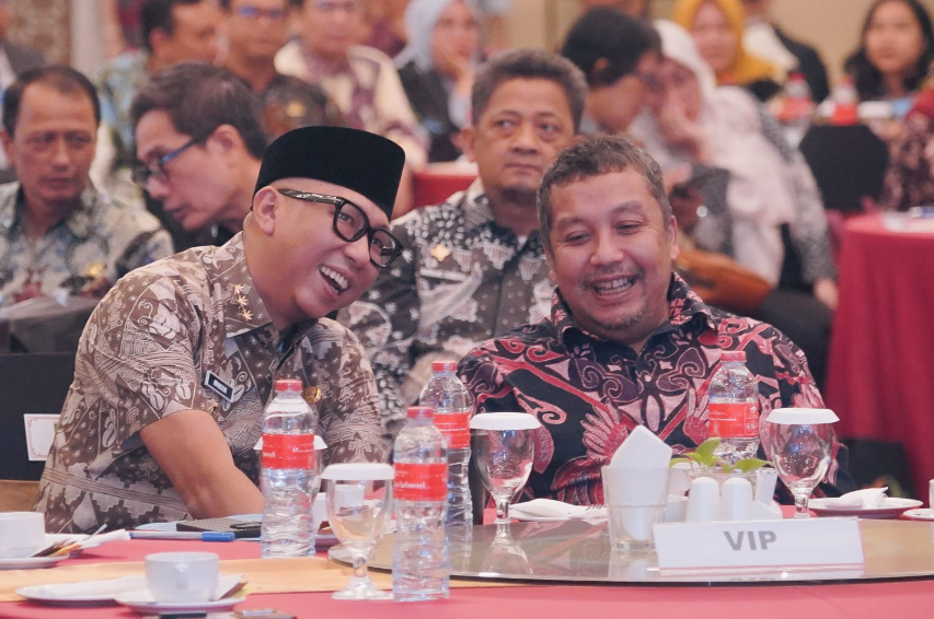 Pesisir Lampung Mau Disulap Jadi Waterfront City, Gubernur Rahmat Mirzani Djausal Tekankan Kolaborasi Lintas Sektor
