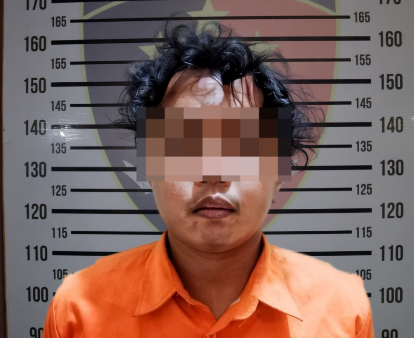 Spesialis Pemerkosaan Modus Michat Dibekuk Polisi di Pringsewu