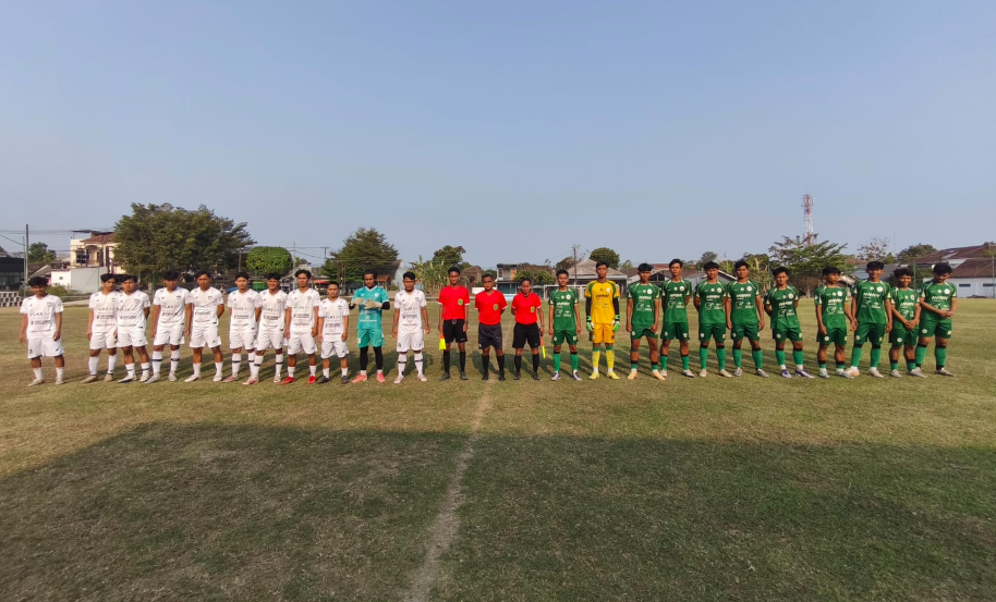 Tekuk EPA U-18 PSS Sleman 2-1, PS Condongcatur Makin Siap Tatap Liga Seri A 2026