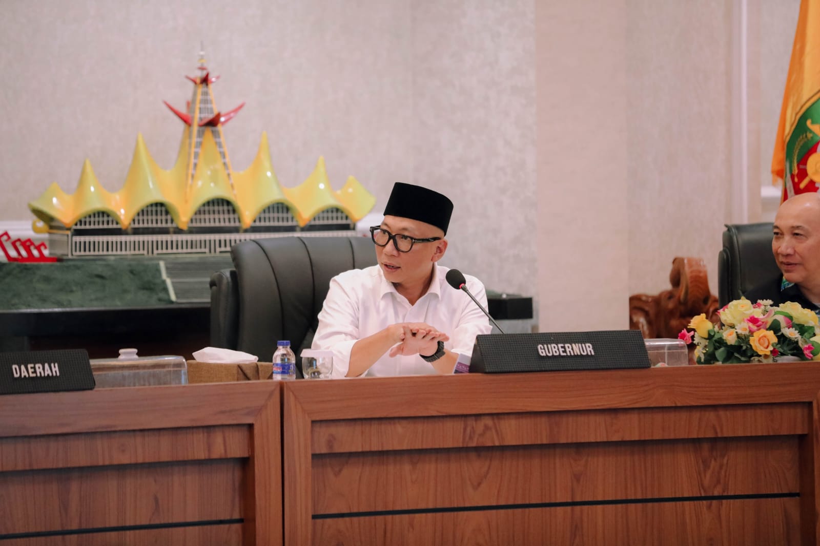 Kejar Pertumbuhan Ekonomi 8 Persen, Gubernur Lampung Tekankan Kolaborasi