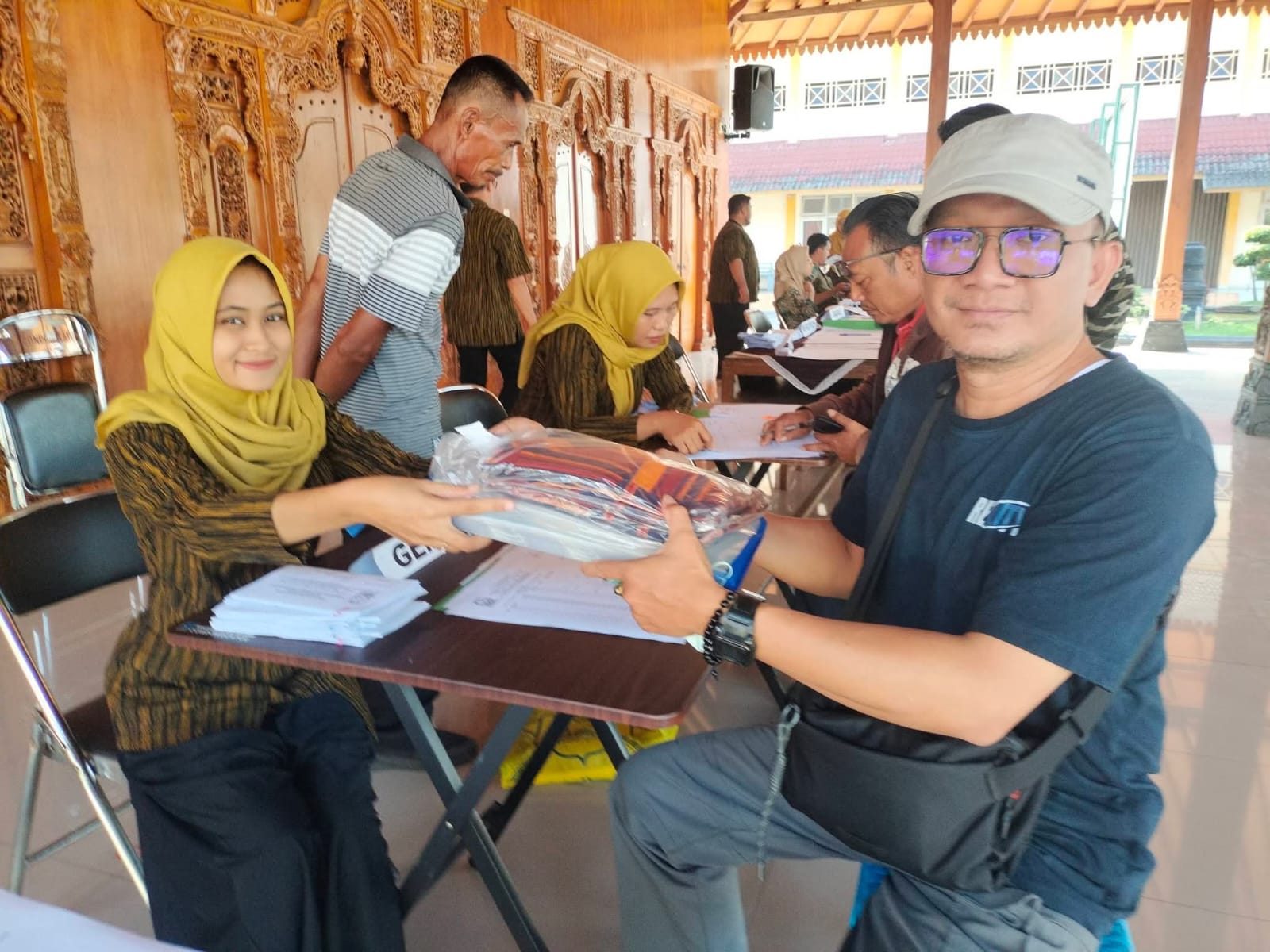 Perkuat Pelayanan Warga, Condongcatur Siap Kukuhkan Ratusan Pengurus RT/RW Baru