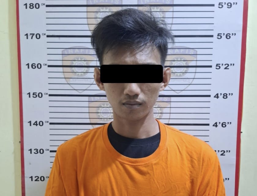 Modus Pinjam Motor untuk Ambil Uang, Pria Asal Yosodadi Akhirnya Diamankan Polisi