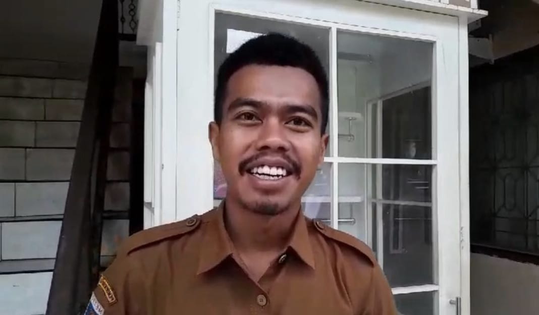 Sapa Pegawai di Hari Pertama, M. Rafieq Adi Pradana Diharapkan Bawa Perubahan Kota Metro