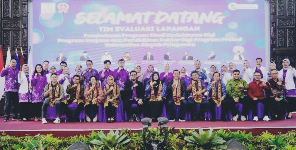  Perkuat SDM Kesehatan, Universitas Aisyah Pringsewu Dirikan FKG