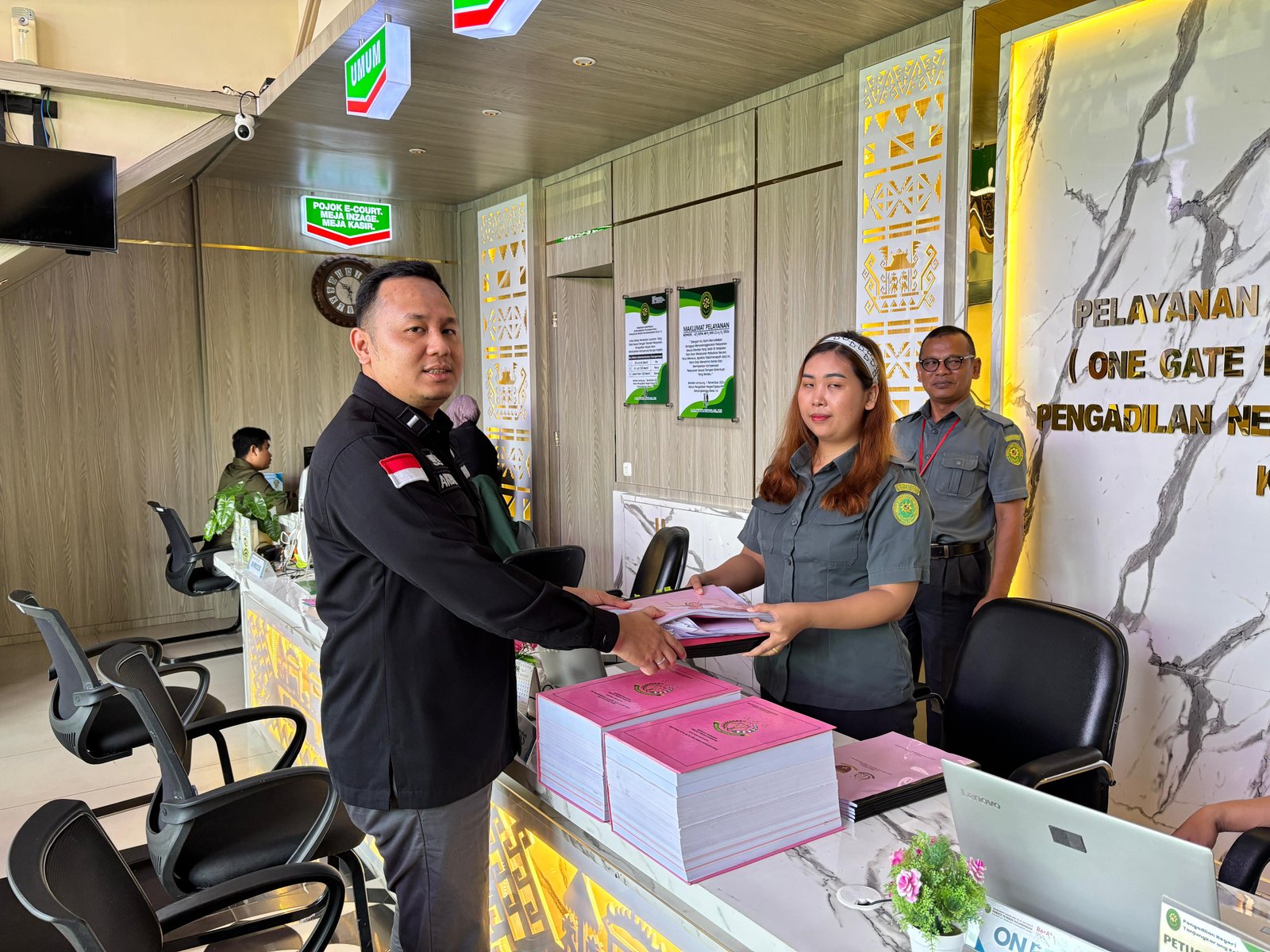 Kasus Korupsi Dana Hibah LPTQ 2022: Kejari Pringsewu Limpahkan ke Pengadilan Tipikor Tanjung Karang