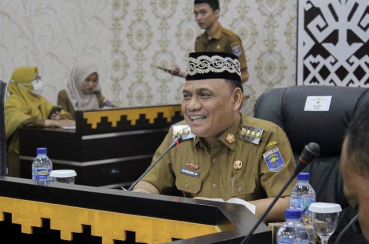 Walikota Metro Tegaskan Kesiapsiagaan OPD Hadapi Cuaca Ekstrem Akhir Tahun