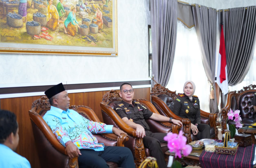  Kejaksaan Agung Beri Penyuluhan Hukum di Lampung Tengah, Fokus Perkuat Pencegahan Korupsi