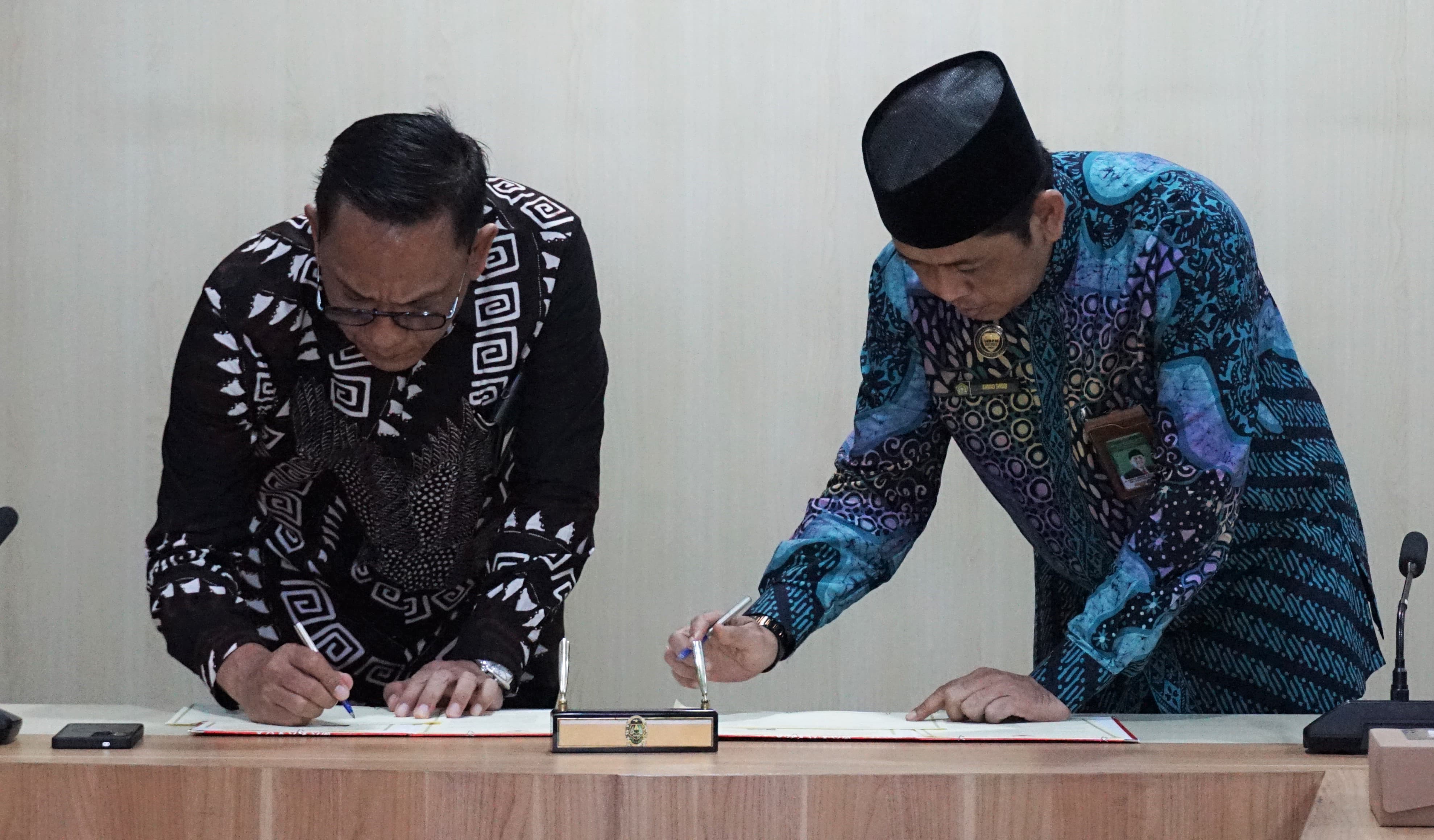 Pemkot Yogyakarta dan Kemenag Perkuat Pelayanan Publik Berbasis Digital