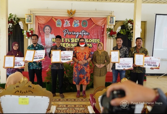 ACF TBC Digencarkan di Gunungkidul, Deteksi Dini Jadi Kunci Tekan Penularan