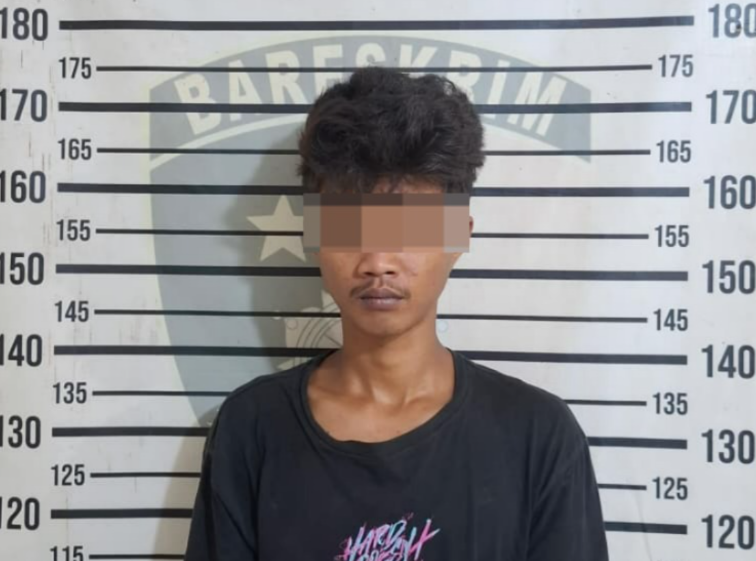 Kocak, Terduga Maling Tertidur di Rumah yang Dibobol hingga Diamankan Warga