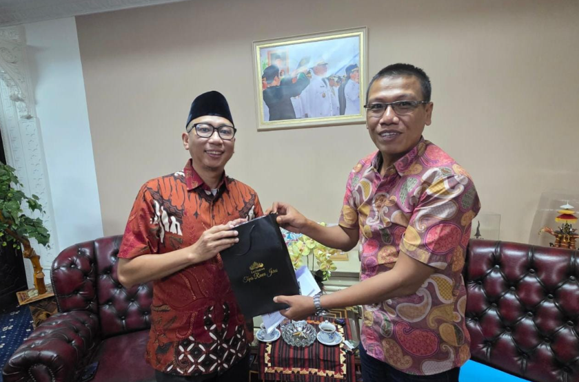 Gubernur Lampung Dijadwalkan Hadiri HPN 2026, Soroti Prestasi Budaya Bupati Lampura
