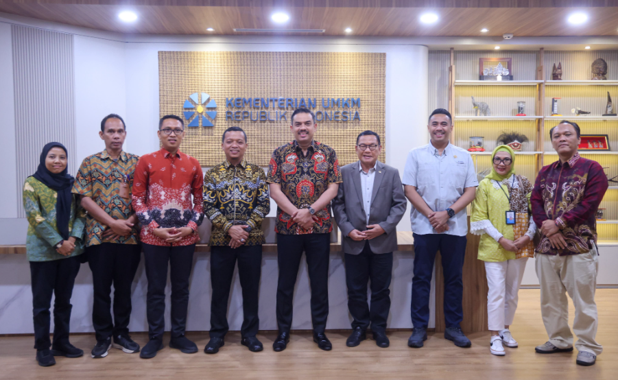 Pringsewu Punya Potensi Mocaf hingga Kuliner, Bupati Dorong UMKM Naik Kelas
