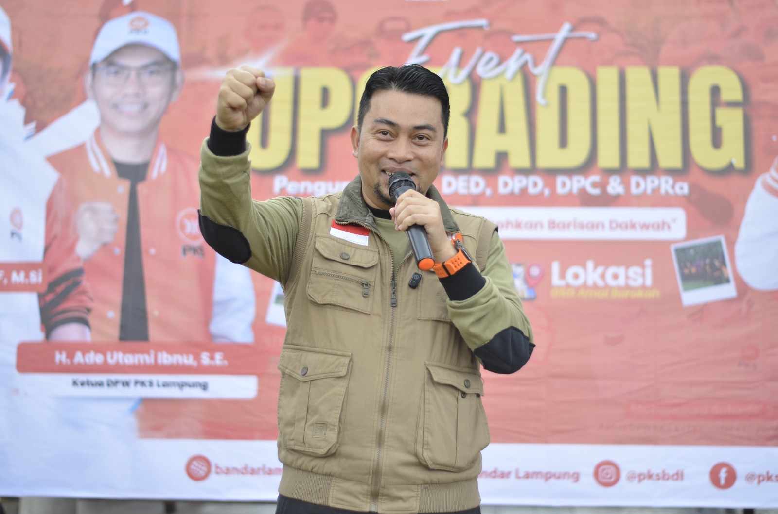 PKS Tekankan Koordinasi Matang dalam Penyesuaian Wilayah Delapan Desa ke Bandar Lampung