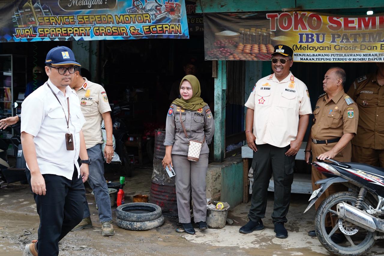 Preservasi Jalan Marhen–Sulusuban Segera Dilaksanakan, Plt Bupati Turun Langsung ke Lapangan
